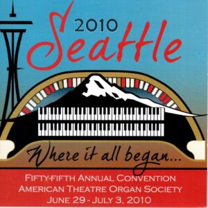 Various: ATOS Convention 2010, Seattle. 2CD set