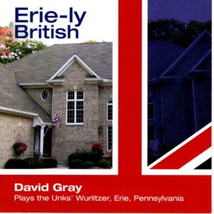 David Gray: Erie-ly British