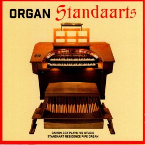 Organ Standaarts - Damon Cox