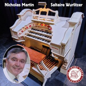 Nicholas Martin - Saltaire Wurlitzer