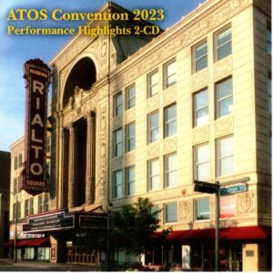 ATOS Convention CD 2023 - Chicago