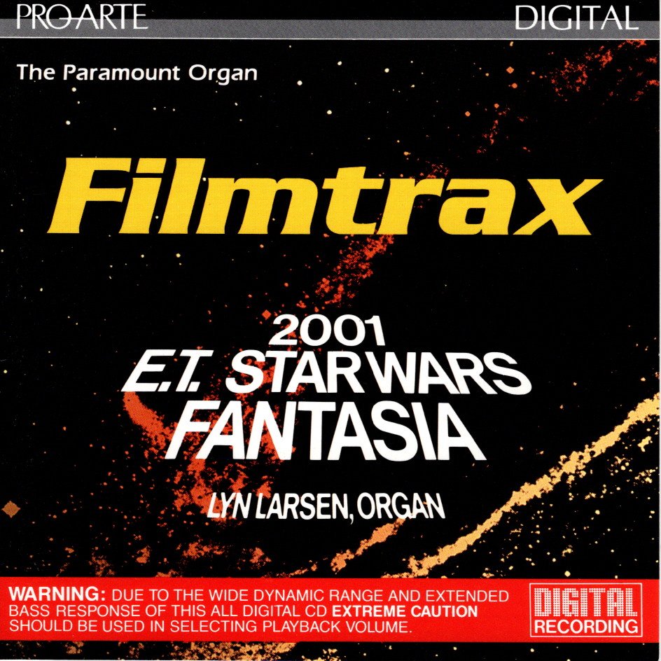 Filmtrax - Lyn Larsen