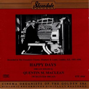 Happy Days - Quentin Maclean