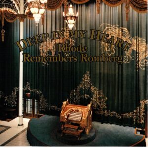 Deep in my Heart - Ron Rhode