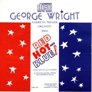 Red Hot and Blue - George Wright
