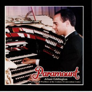Paramount - Jelani Eddington