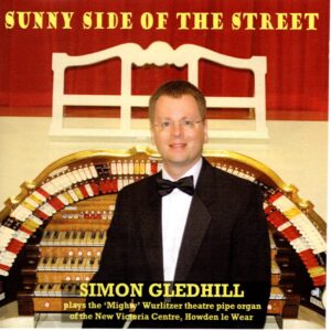 Sunny Side of the Street - Simon Gledhill